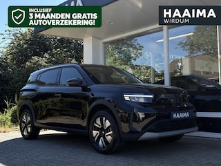 Opel Frontera Electric GS 44 kWh | WLTP tot 305km | Stoel- & stuurverwarming | Achteruitrijcamera | Climate Control |