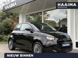 Fiat 500 Urban 42 kWh | WLTP 322km | Apple Carplay/Android Auto | Climate Control | Cruise Control | Lichtmetalen velgen
