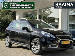 Peugeot 2008 1.6 VTi Active | Electronic climate control | Cruise control | Navigatie | Trekhaak |