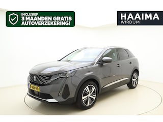 Peugeot 3008 1.2T 130PK Blue Lease Allure | Elektr. achterklep | Achteruitrijcamera | Navigatie | Apple Carplay/Android Auto | Keyless