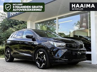Opel Grandland 1.6 Turbo Plug-In Hybrid 4x4 GSe | AGR Comfortstoelen | 360gr camera | Elektr. Achterklep | Winterpakket | LED koplampen