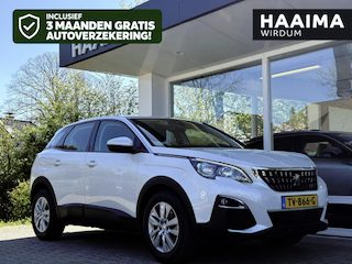 Peugeot 3008 1.2T 130pk Blue Lease Executive | Dealeronderhouden | Trekhaak | Navigatie | Parkeersensoren | Climate Control | Apple Carplay/Android Auto