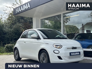 Fiat 500 Urban 42 kWh | 322 WLTP Range | Cruise Control | Apple Carplay/Android Auto | Lichtmetalen velgen | Climate Control