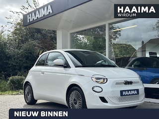 Fiat 500 Urban 42 kWh | 322 WLTP Range | Cruise Control | Apple Carplay/Android Auto | Lichtmetalen velgen | Climate Control