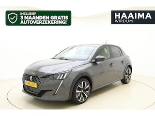 Peugeot 208 1.2T 100pk GT 3D-Cockpit l Keyless l | Achteruitrijcamera | LED l Voorstoelen Verwarmd l Apple Carplay & Android Auto 10'' l Navigatie l Lichtmetalen Velgen l Parkeersensoren