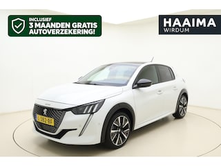 Peugeot 208 1.2T 100pk GT | Afneembare Trekhaak | Achteruitrijcamera | Panoramadak | Cruise control | Airco | Stoelverwarming | Climate control | Interieurverlichting | Stuurbediening | Sportstuurwiel |