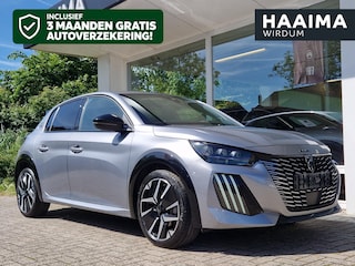 Peugeot 208 1.2 Hybrid 145 e-DCS6 GT | Massagestoel | Alcantara | Achteruitrijcamera | Apple Carplay/Android Auto | Stoelverwarming