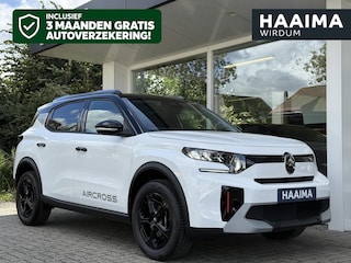 Citroën C3 Aircross 1.2 Hybrid 145pk Collection | Climate & Cruise Control | Achteruitrijd Camera | AppleCarplay/Android Auto |