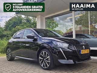 Peugeot 208 1.2T Automaat Allure | Climate & Cruise Control | Parkeersensoren | 17INCH | Applecarplay/Android Auto |