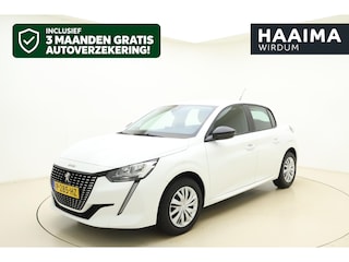 Peugeot 208 1.2I Active | Airco | Cruise Control | Apple Carplay/Android Auto | 1e eigenaar