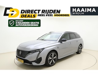 Peugeot 308 SW 1.2T 130pk Automaat GT | DEMO | Adaptive Cruise Control | Camera | Matrix LED | Keyless Entry & Start | Navigatie | Apple Carplay/Android Auto