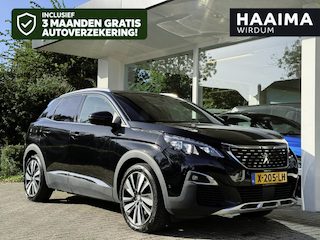 Peugeot 3008 1.6 HYbrid4 300 Première Pack | AGR Stoelen | Afneembare Trekhaak | Climate & Cruise Control | Navigatie | Elektrische Achterklep |