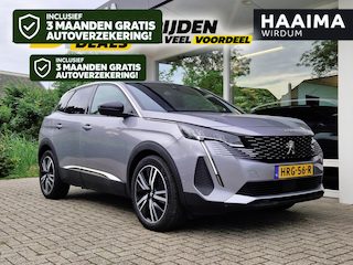 Peugeot 3008 1.6 HYbrid 180 Allure Pack Business | DEMO | Achteruitrijcamera | Parkeersensoren V+A | Cruise & Climate control | Navigatie