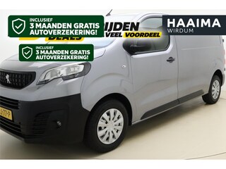 Peugeot Expert 2.0 BlueHDI 145 Standard Premium | DEMO | Airco | Navigatie | Parkeersensoren achter | Apple carplay / Android auto | Cruise control | 3 zitplaatsen |