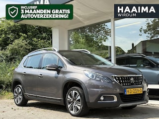 Peugeot 2008 1.2T 110pk Allure | Dealeronderhouden | Trekhaak | Navigatie | Climate Control | Cruise Control