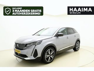 Peugeot 3008 1.6 HYbrid 180 Allure Pack Business | 19 inch | Automaat | Achteruitrijcamera | Apple carplay | Navigatiesysteem
