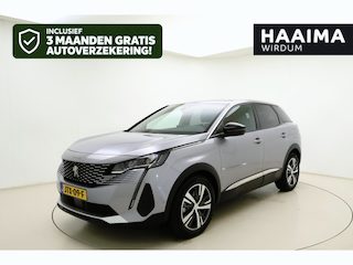 Peugeot 3008 1.6 HYbrid 180 Allure Pack Business | Tot 56km WLTP elektrisch | Navigatie | Achteruitrijcamera | Adaptieve Cruise | Climate Control
