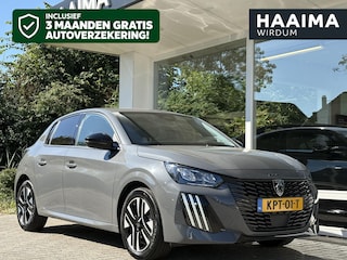 Peugeot 208 1.2T 100pk Allure | 2025 | Parkeersensoren | Cruise Control | Privacy Glass | Draadloos Apple Carplay/Android Auto