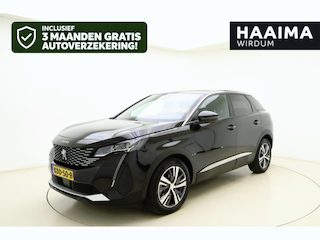 Peugeot 3008 1.6 HYbrid 180 Allure Pack Business | Automaat | Apple carplay | Electronic climate control | Dode hoek detectie | Navigatie systeem full map