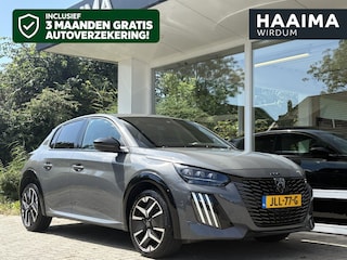 Peugeot 208 1.2T 100pk GT | Full LED | Camera voor + achter | Navi | Keyless Entry | Dodehoek detectie | Draadloos Apple Carplay/Android Auto