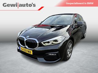 BMW 118i Executive Edition Org. NL BMW 1-serie 118i Executive Edition