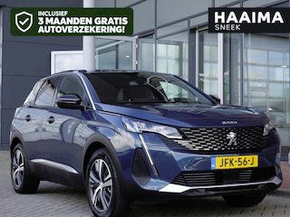 Peugeot 3008 1.2T 130pk Allure Pack Business | Navigatie | Climate & Cruise Control | Camera | AppleCarplay/Android Auto