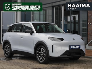 Leapmotor B03X ProMax Design 53 kWh 382KM WLTP l Hoge Zit & Verrassend Ruim! l Stoel- en Stuurwielverwarming l 360 Camera l Wireless Apple Carplay & Android Auto l Full-LED l 14,6'' Display l 18'' Lichtmetalen Velgen