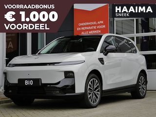 Leapmotor B10 Design ProMax 67.1 kWh | Meerdere kleuren leverbaar! | Navigatie | Nieuw | Camera`s | Lederenbekleding | Elektrische achterklep