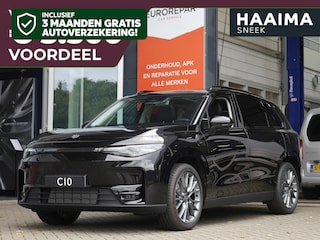 Leapmotor C10 Design REEV 28.4 kWh | Nieuwe auto | Gecombineerde actieradius WLTP 974km | 1500 kg Trekgewicht | Diverse kleuren leverbaar | Full options | Stuurverwarming | Stoelverwarming en koeling | Elektrisch verstelbare voorstoelen | Navigatie | Keyless entry & start | 20 inch lichtmetalen velgen | Led verlichting