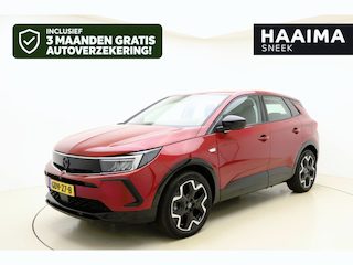 Opel Grandland 1.6 Turbo Plug-In Hybrid GS 225pk | Navigatie | Afneembare trekhaak | 360 Graden Camera | Climate control | 19" Lichtmetalen velgen | Keyless