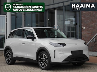 Leapmotor B03X ProMax Design 53 kWh 382KM WLTP l Hoge Zit & Verrassend Ruim! l Stoel- en Stuurwielverwarming l 360 Camera l Wireless Apple Carplay & Android Auto l Full-LED l 14,6'' Display l 18'' Lichtmetalen Velgen