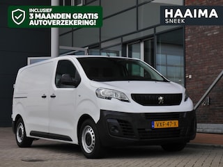 Peugeot Expert 2.0 BlueHDI 145 Standard Premium | 2x Schuifdeur | Climate control | Navigatie | Dab Radio | Apple carplay/Android auto | Automaat