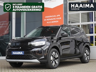 Opel Frontera 1.2 Turbo Hybrid GS 7p. | Nieuwe auto | Automaat | Stoel & Stuurverwarming | Draadloze telefoonlader | Climate control | Cruise control | Led verlichting | 17 inch lichtmetalen velgen
