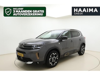 Citroën C5 Aircross 1.2T 130pk C-Series | Comfort Seats | PHC Vering | Achteruitrijcamera | Navigatie | PDC | Privacy Glass | Dodehoek detectie
