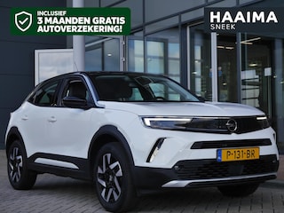 Opel Mokka 1.2 130PK Turbo Elegance | Apple CarPlay | Navigatie | Cruise Control | Camera achter | PDC | LED Koplampen
