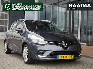 Renault Clio Estate 0.9 TCe Zen | Navigatie | Airco | Bleutooth | Parkeersensoren |  Cruise Control