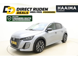 Peugeot 208 1.2T 100pk GT | Demo | Navigatie | Climate & Cruise Control | 3D-Cockpit | Parkeersensoren | Camera