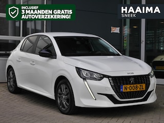 Peugeot 208 1.2 PureTech Active Pack | Lichtmetalen velgen | Parkeersensoren achter | Airconditioning | Cruise control | Getint glas
