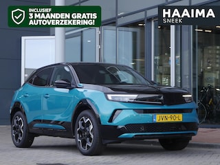 Opel Mokka 1.2 Turbo GS | € 5.600 Registratie VOORDEEL | Nieuwe auto | 18 inch lichtmetalen velgen | Stoel en stuurverwarming | Keyless entry en start | Achteruitrijcamera | Adaptive cruise control | Matrix led verlichting