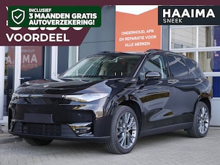 Leapmotor C10 Design 69.9 kWh | uit Voorraad leverbaar | Panoramadak | Elektrische achterklep | 20inch velgen | Camera voor en achter | Lederen bekleding