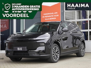 Leapmotor B10 Design ProMax 67.1 kWh | Navigatie | Rondom camera | 18inch Velgen | Elektrisch bedienbare achterklep | Panoramdak | Op bestelling leverbaar
