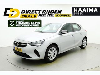 Opel Corsa 1.2 75pk Edition | Demo | Airco | Cruise Control | Parkeersensoren achter | Stuurverwarming | Navigatie via Apple Carplay | Lichtmetalen velgen