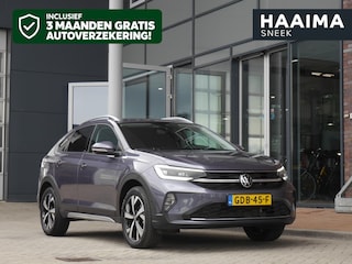 Volkswagen Taigo 1.0 TSI Style | Automaat | Trekhaak | Achteruitrijcamera | Extra getint glas | Digitaal instrumentenpaneel | Lichtmetalen velgen | Stoelverwarming | Adaptive cruise control