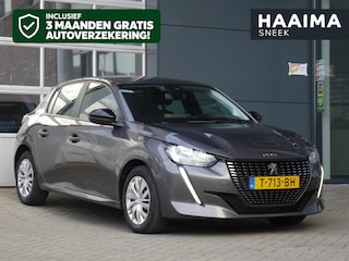 Peugeot 208 1.2 PureTech Active | Airco | Navigatie | Cruise control | Apple carplay/ Android auto | Dab radio | Led dag rijverlichting | Rijstrooksensor met correctie