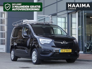 Opel Combo 1.5D L1H1 Edition | Imperiaal | Navigatie | Airco | Cruise control | 2 Zits | Betimmering