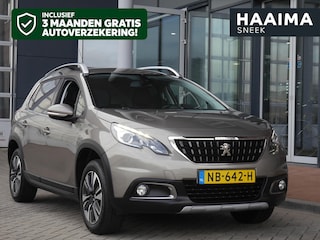 Peugeot 2008 1.2 110PK PureTech Allure | Apple Carplay | Navigatie | Cruise Control | Parkeersensoren | Camera