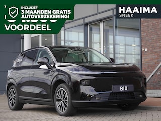 Leapmotor B10 Design ProMax 67.1 kWh | Licht interieur kleur | Navigatie | Rondom camera | 18inch Velgen | Elektrisch bedienbare achterklep | Panoramdak | Stoel verwarming en ventilatie | Stuurverwarming | Uit voorraad leverbaar
