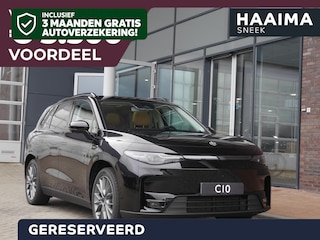 Leapmotor C10 Design ProMax 81.9 kWh | Nieuwe auto | Wltp 510km | 299 PK | Stuur verwarming | Stoel verwarming en ventilatie | 1500 kg trekgewicht | Panorama dak | Zeer veel ruimte