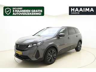 Peugeot 5008 1.2 PureTech GT Pack Business | Focal | Full led | Keyless entry en start | Apple carplay/Android auto | 19 inch lichtmetalen velgen | Elektrisch te openen kofferbak