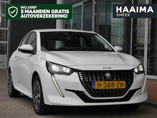 Peugeot 208 1.2 PureTech Active | CarPlay | Parkeersensoren | Navigatie | LED | Airco | Cruise Control